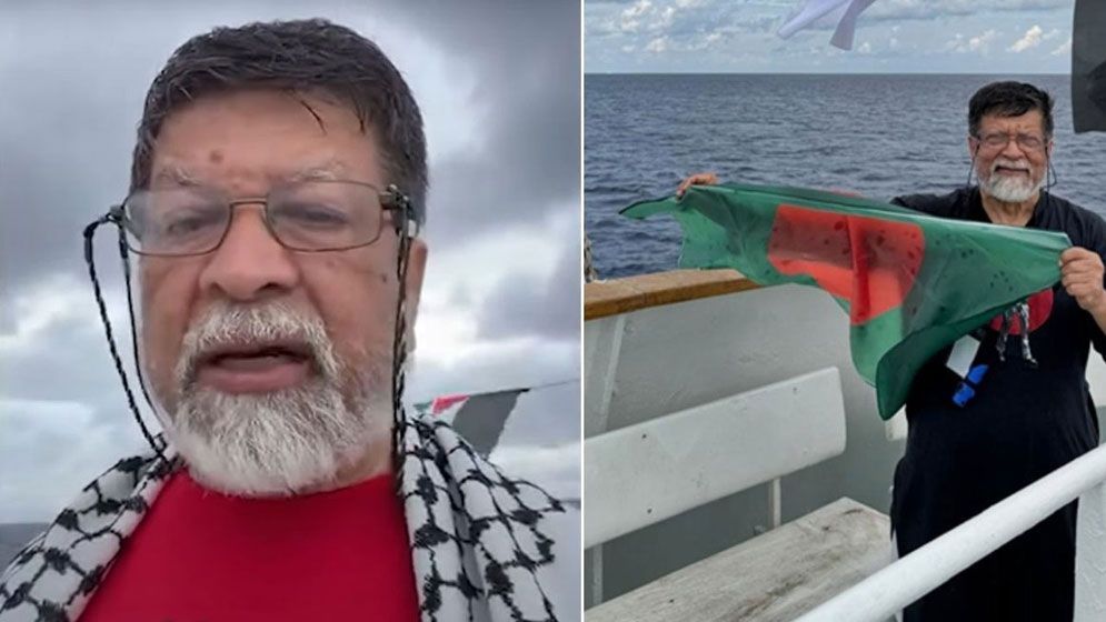 ইসরায়েলের কারাগারে আটক শহিদুল আলমকে তুরস্কের সহায়তায় মুক্ত করার চেষ্টা